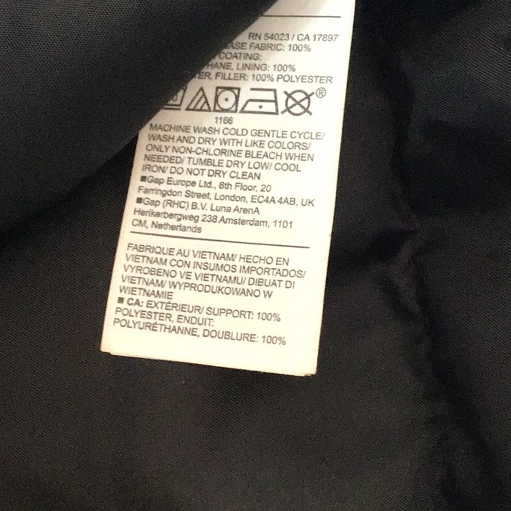 StretchTech Water-Resistant Jacket - Picture 9 of 12